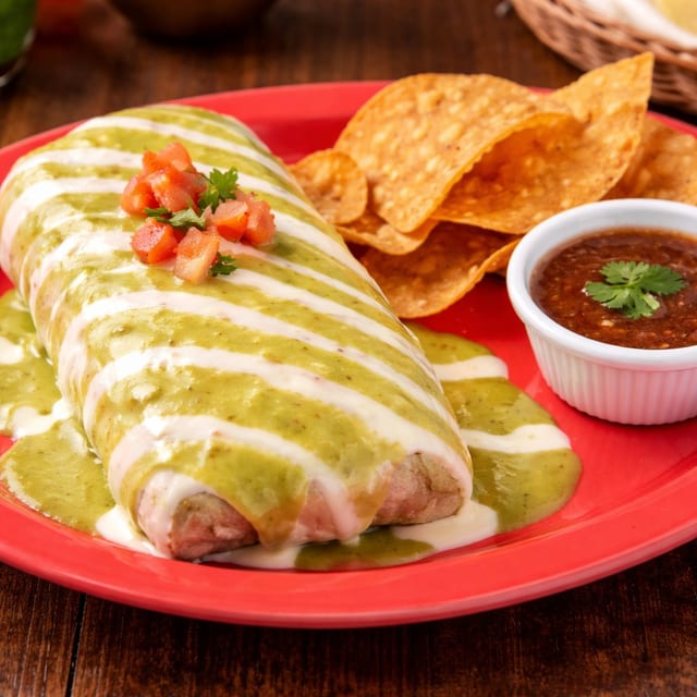 Burrito Sonora.