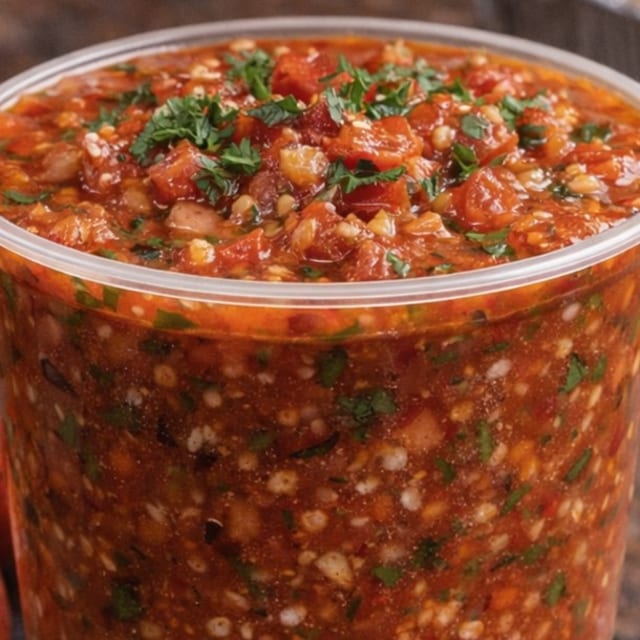 Roasted Salsa 4oz.