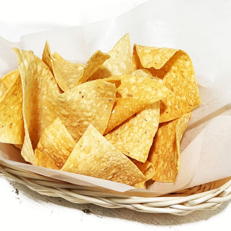Tortilla Chips.