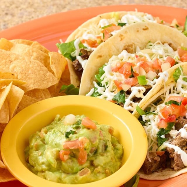Tacos Combo.