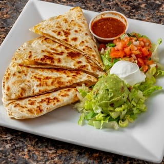 Carnitas Quesadilla