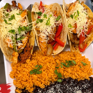 Taco Fajitas Combo