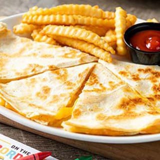 Kids Cheese Quesadilla