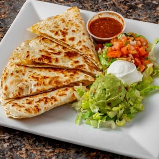 Chicken Fajita Quesadilla