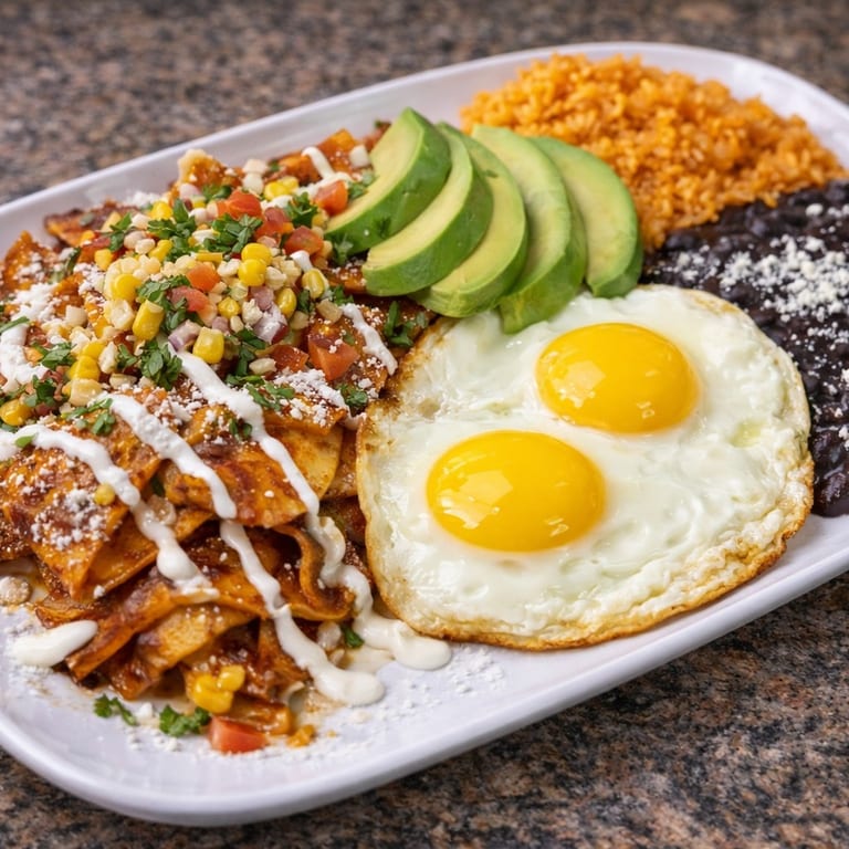 Delicious Barbacoa Awaits You
