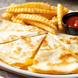 Kids Chicken Quesadilla