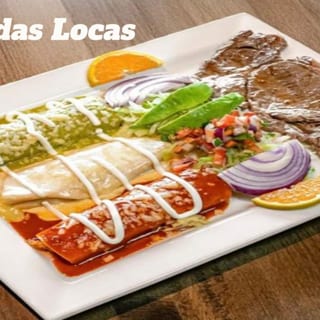 Enchilada Locas