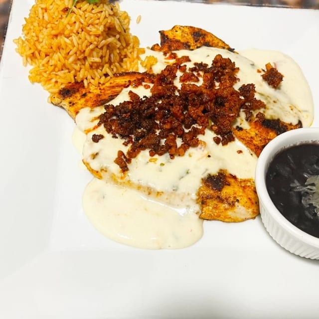 Chori-Pollo.