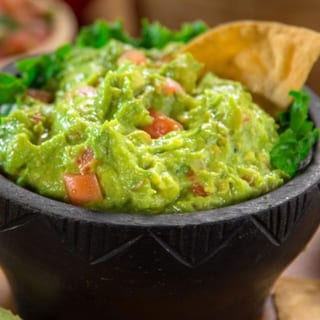 Guacamole & Chips
