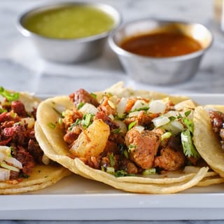 Porky Tacos