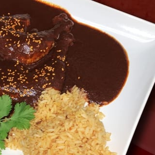 Mole De Pollo