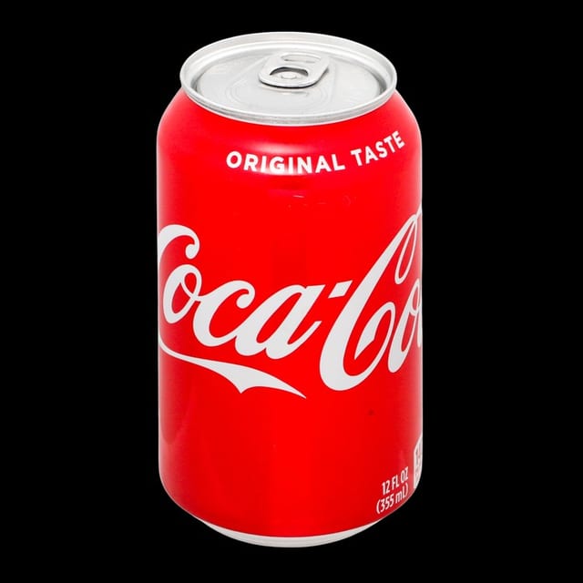 Can Coke.