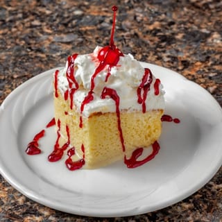 Tres Leches Cake