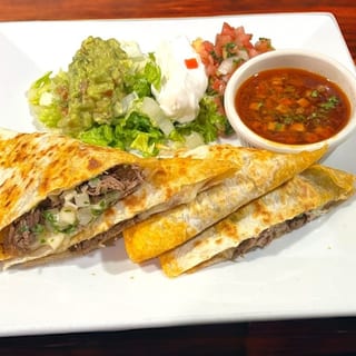 Chorizo Quesadilla