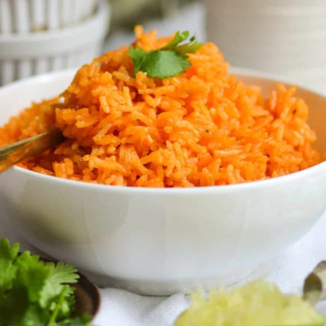 Rice.