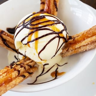 Churros Caribenos