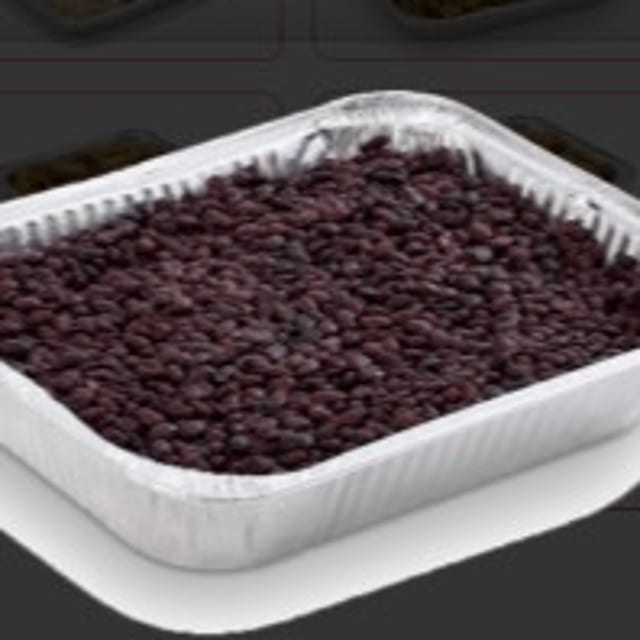 Black Beans For 10.