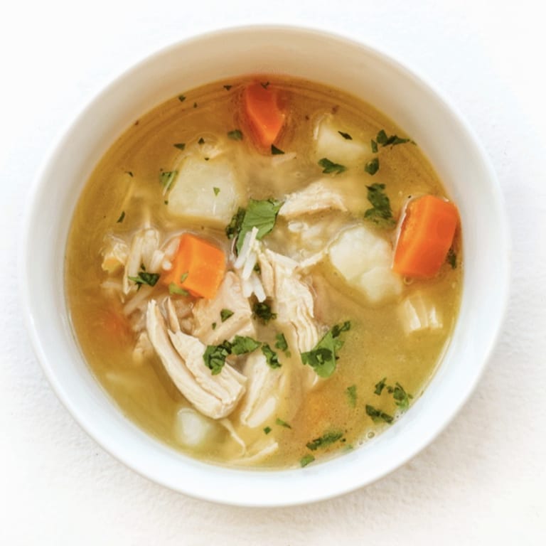Savor Our Authentic Soup