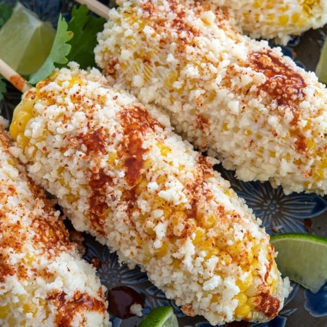 Street Corn Loco.