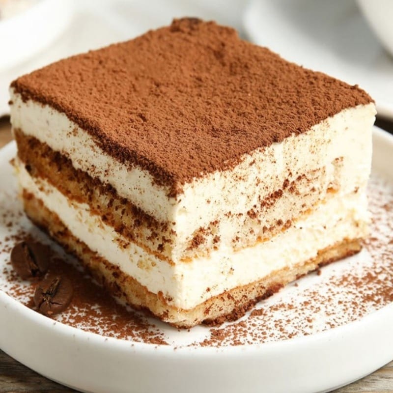Tiramisu.