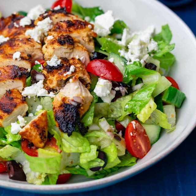 Chicken Salad.