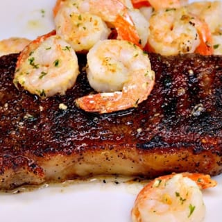 Land and Sea Platter