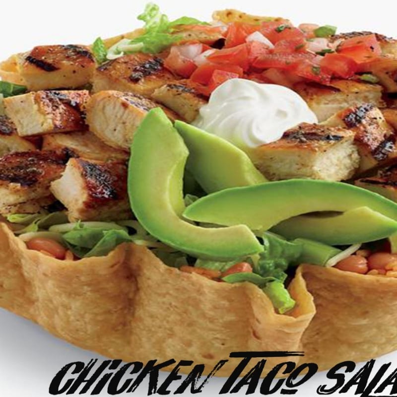 Taco Salad.