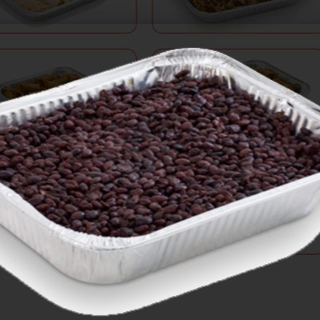 Black Beans For 10.