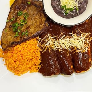 Enchilada Tampiquena