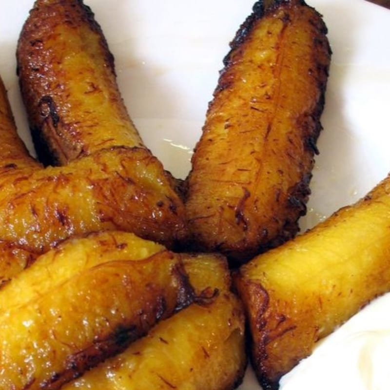 Plantains/Platanitos.