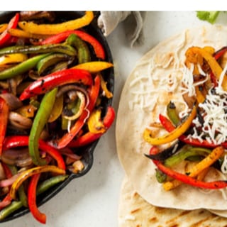 Veggie Fajitas