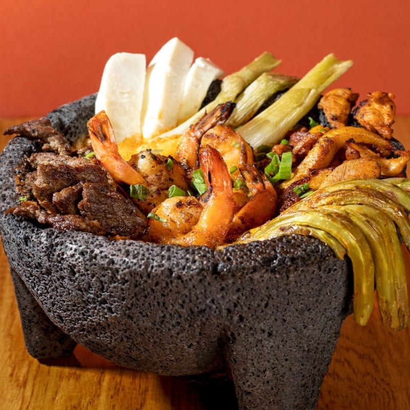 Molcajete.