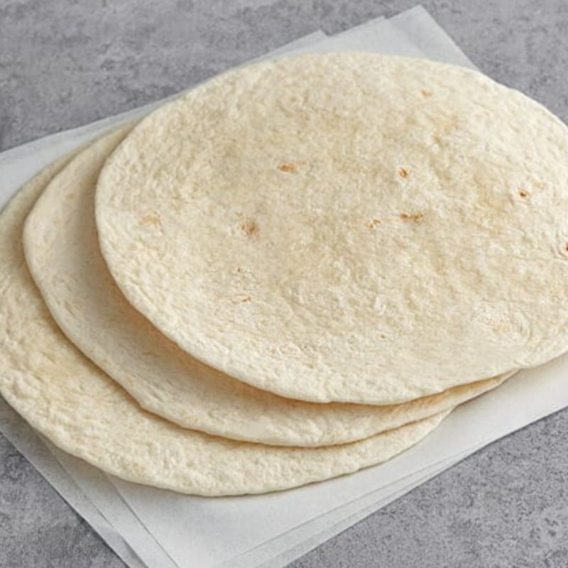 Tortillas.