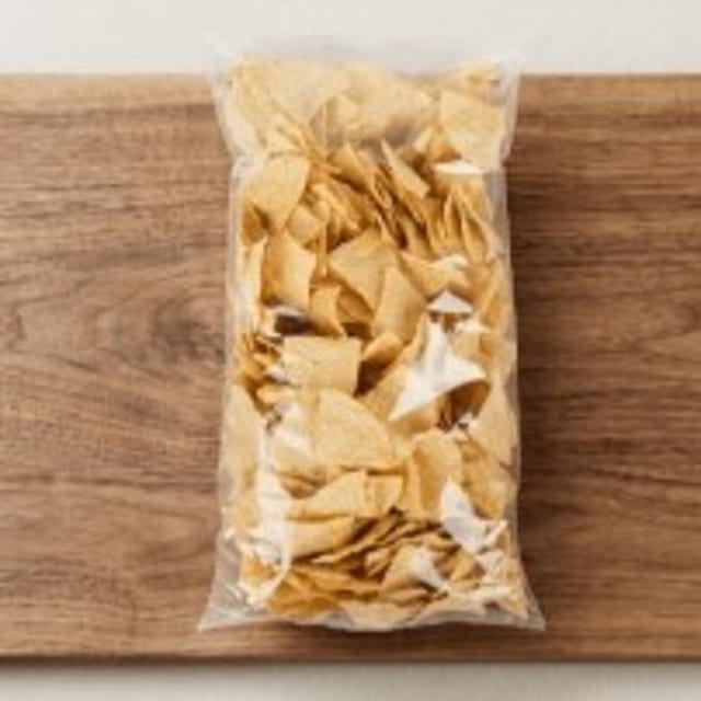 Bag of Tortilla Chips.