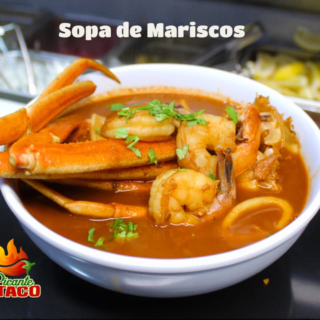 Mariscada.