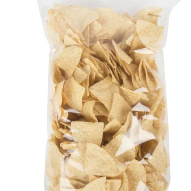 Bag of Tortilla Chips.