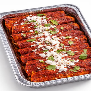 Enchiladas Platter