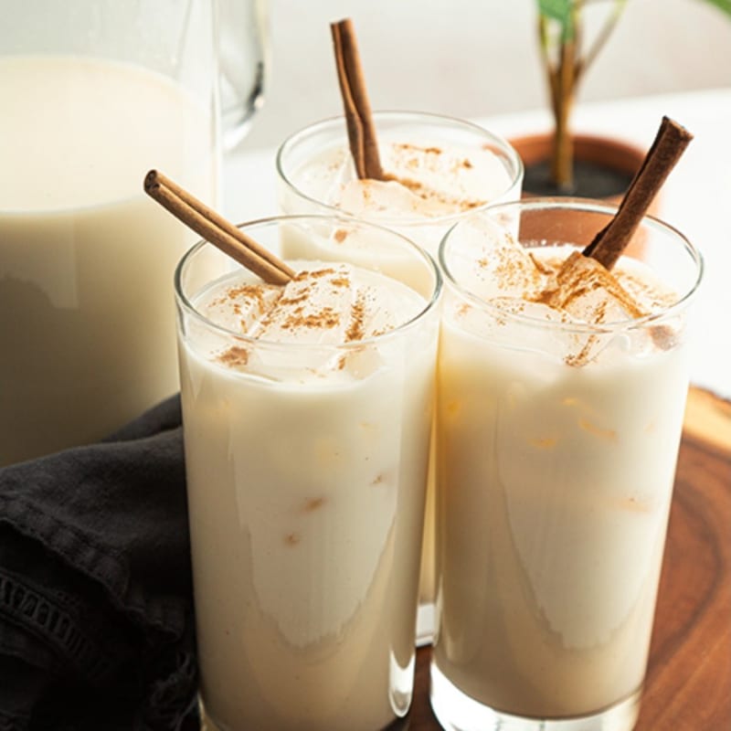 Horchata.
