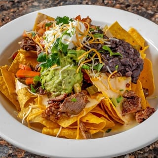 Nachos Fajitas