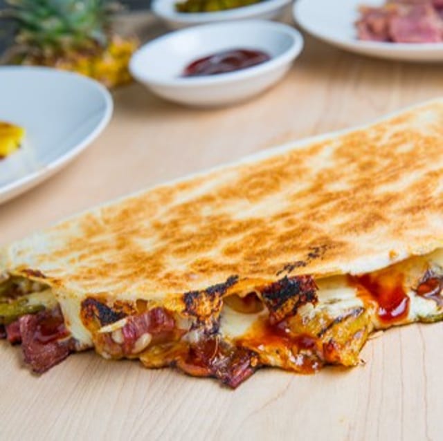 Cheesy Senorita.