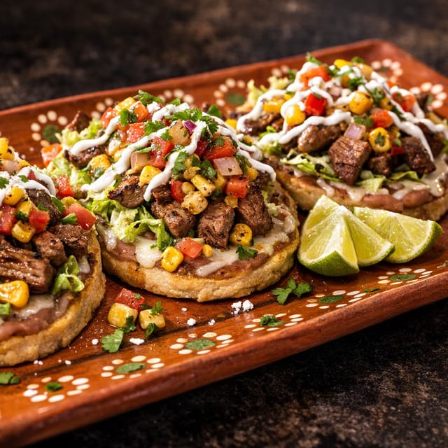 Sopes.