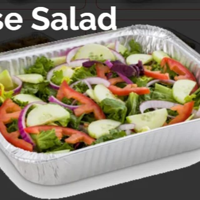House Salad.