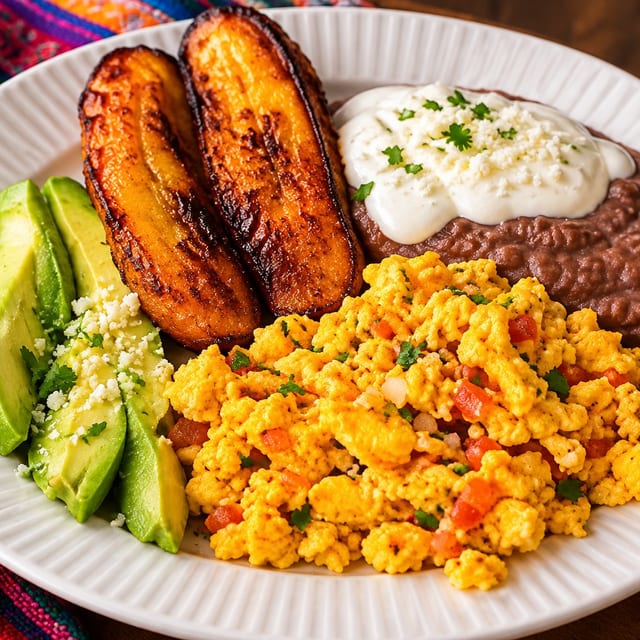 Plato Tipico.