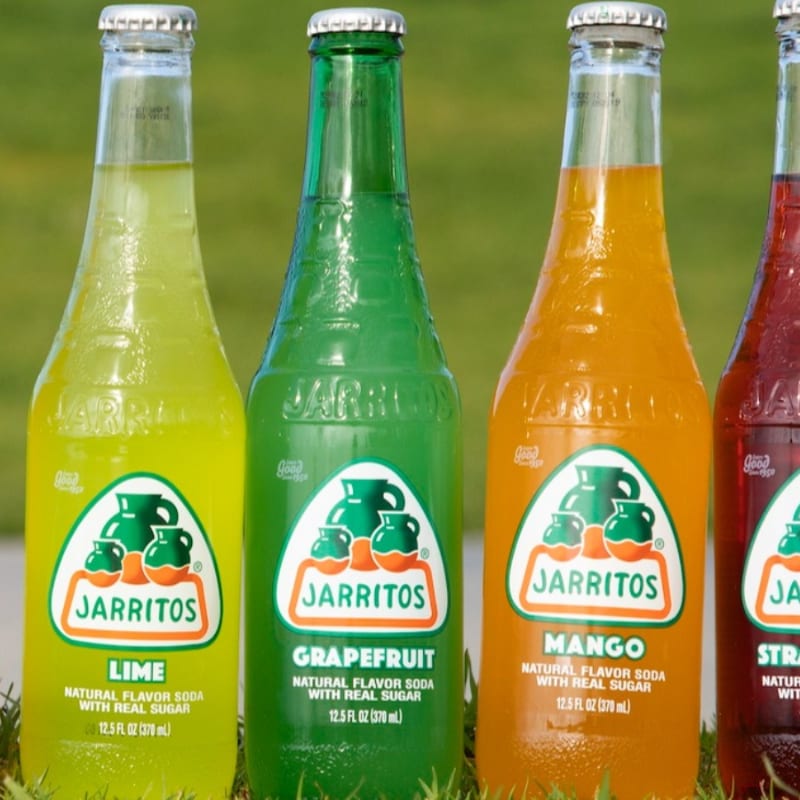 Jarritos.