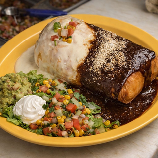 Chimichanga Loco