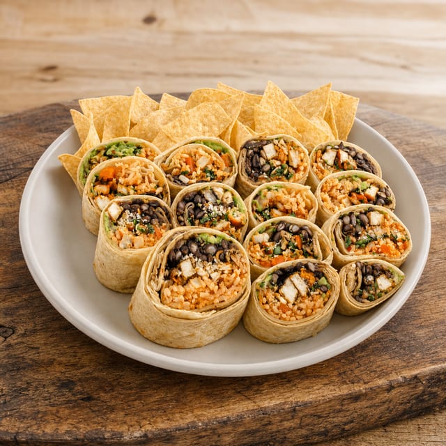 Burrito Fiesta.