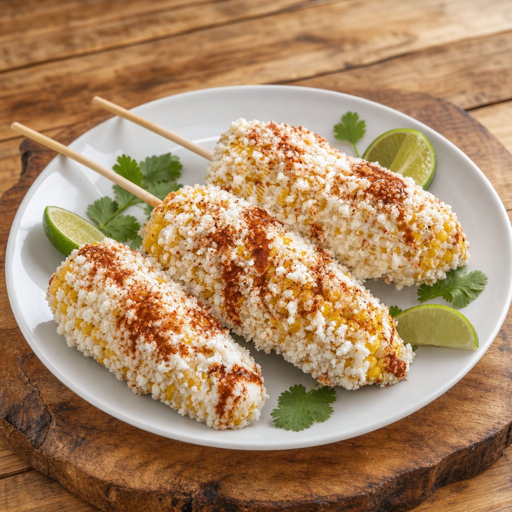 Street Corn Loco.