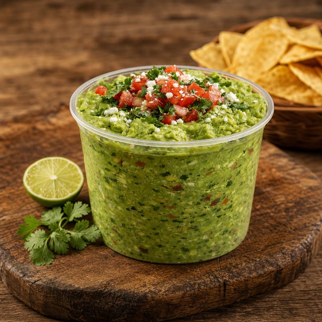 Qt Fresh Guacamole.