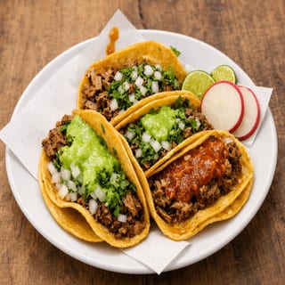 Tacos de la Calle