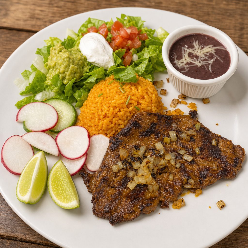 Carne Asada.